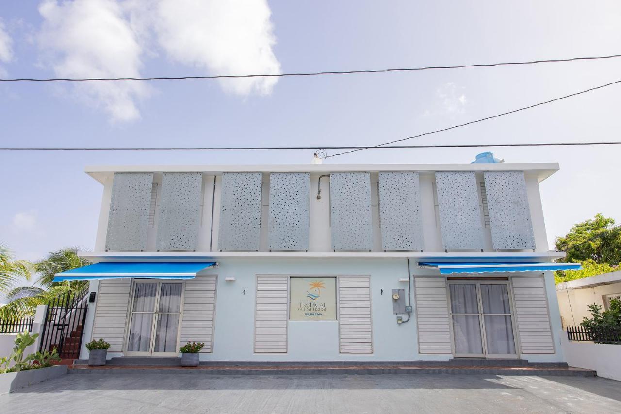 Vieques Tropical Guest House Esterno foto
